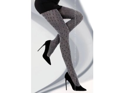 Dámské punčochové kalhoty Maurene 40 DEN - LivCo Corsetti (Velikost 2/S)