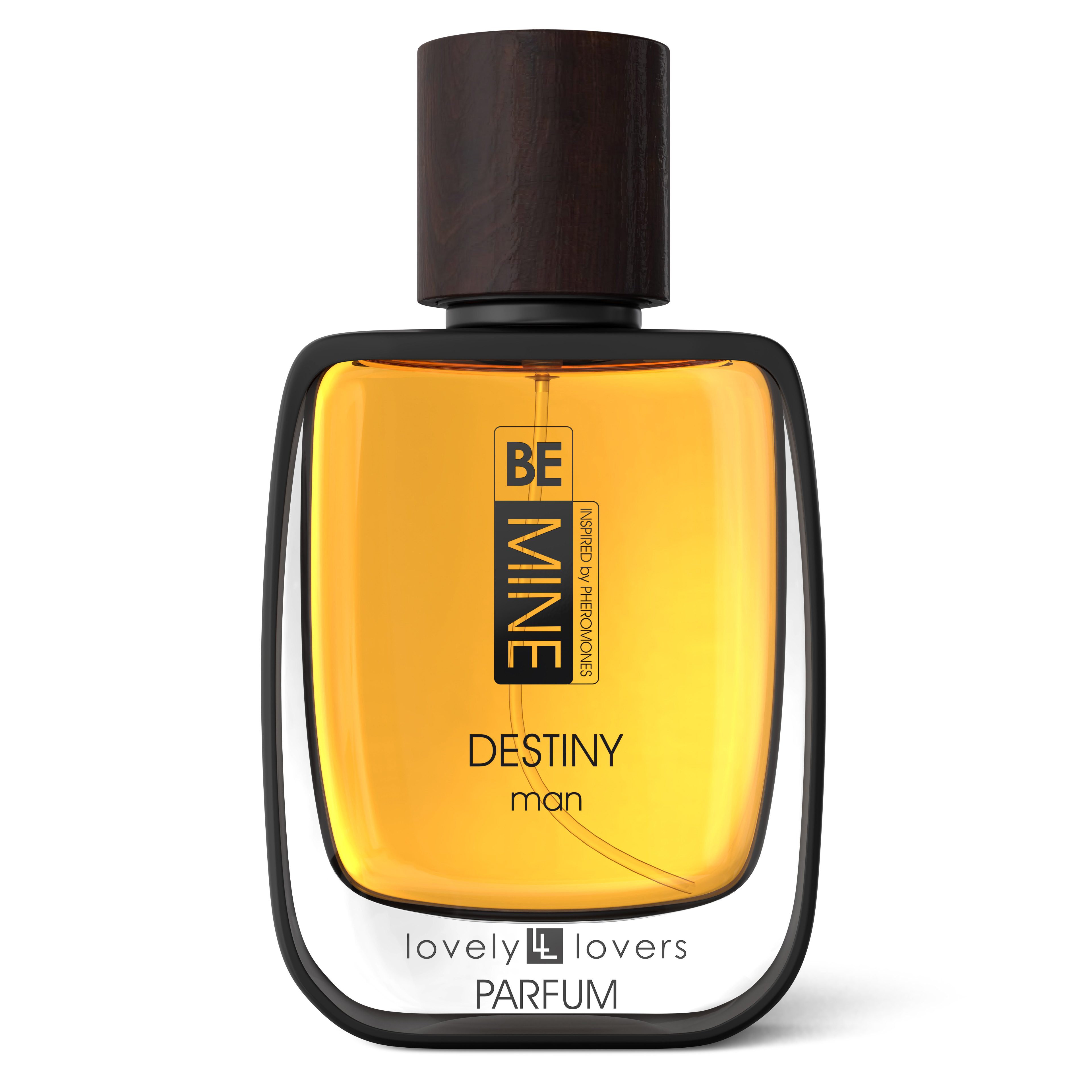 LOVELY LOVERS BEMINE DESTINY 50ml - " feromony pro muže "