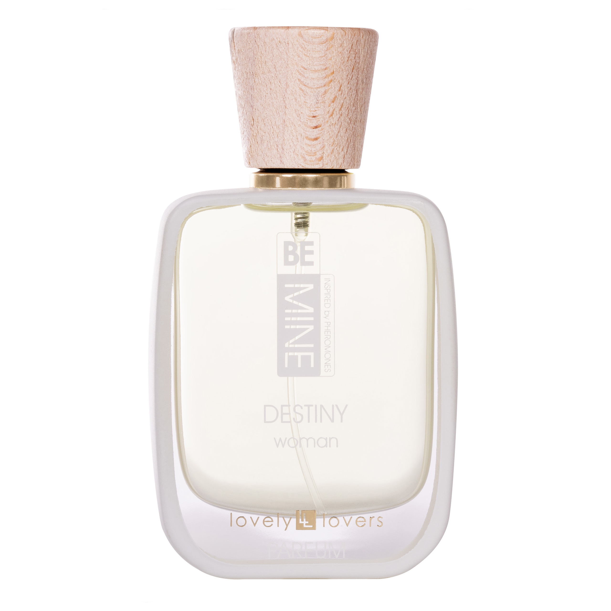 Levně LOVELY LOVERS BEMINE DESTINY 50ml - " feromony pro ženy"