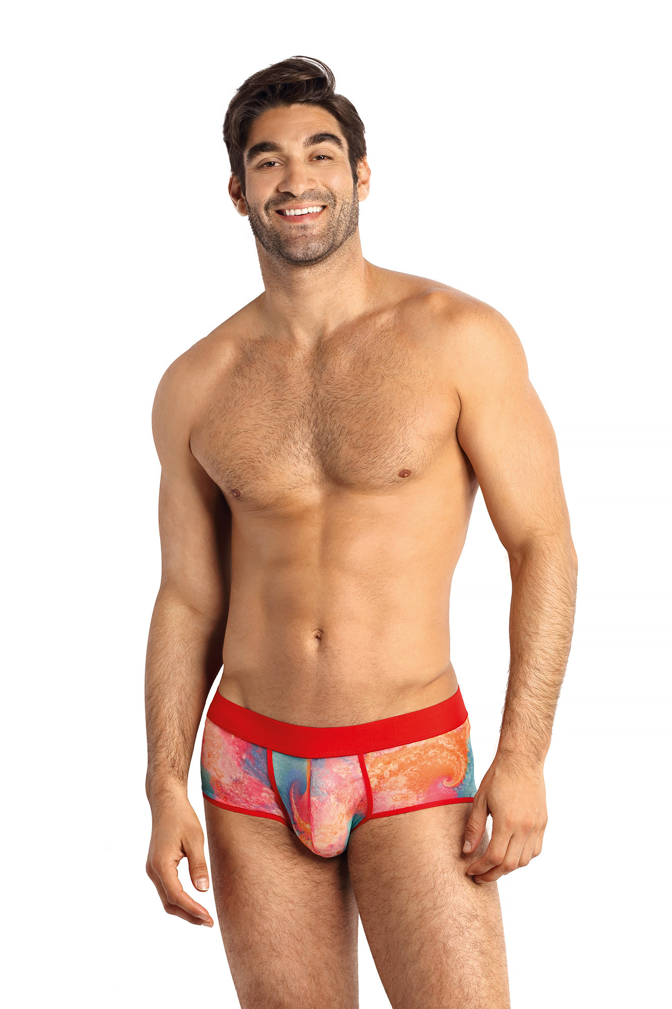 Pánské slipy Falcon brief - Anais Barva: originál, Velikost: XL