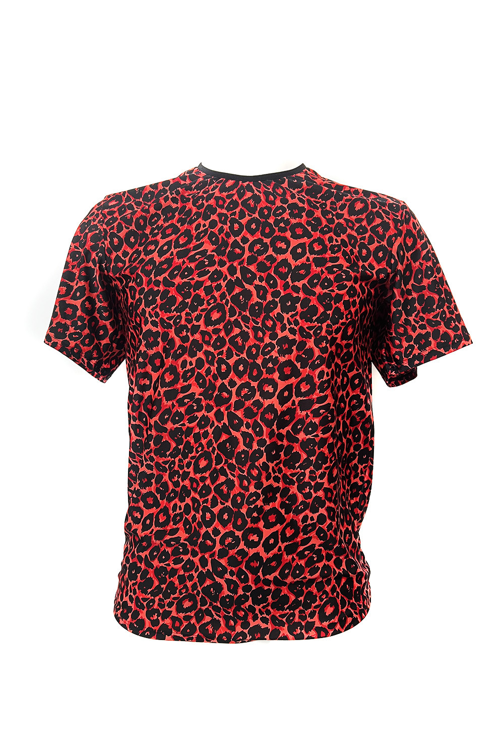 Pánské tričko Tribal T-shirt - Anais Barva: červená, Velikost: XL