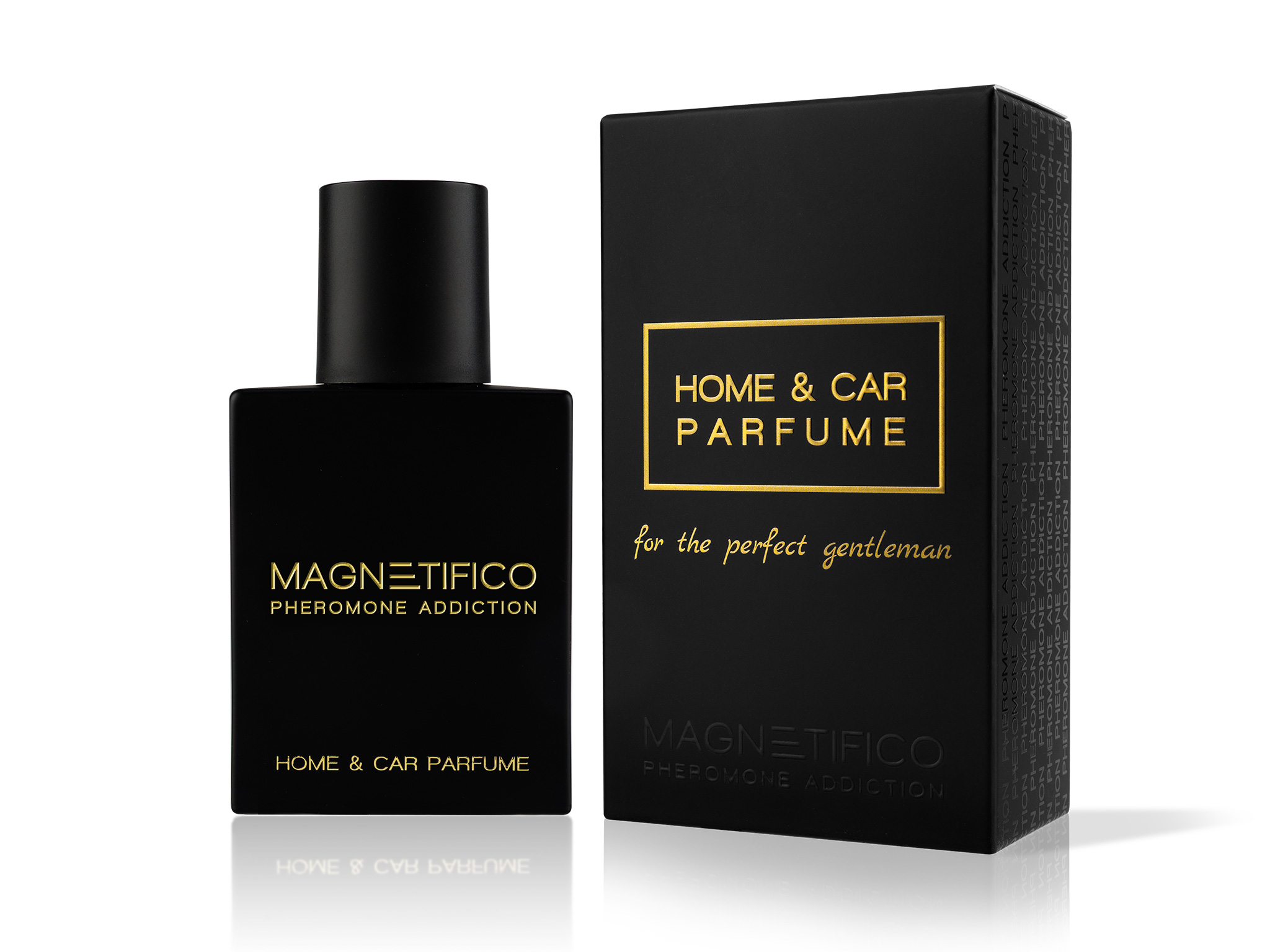 MAGNETIFICO Pheromone Addiction 50ml - Home & Car parfume pro muže