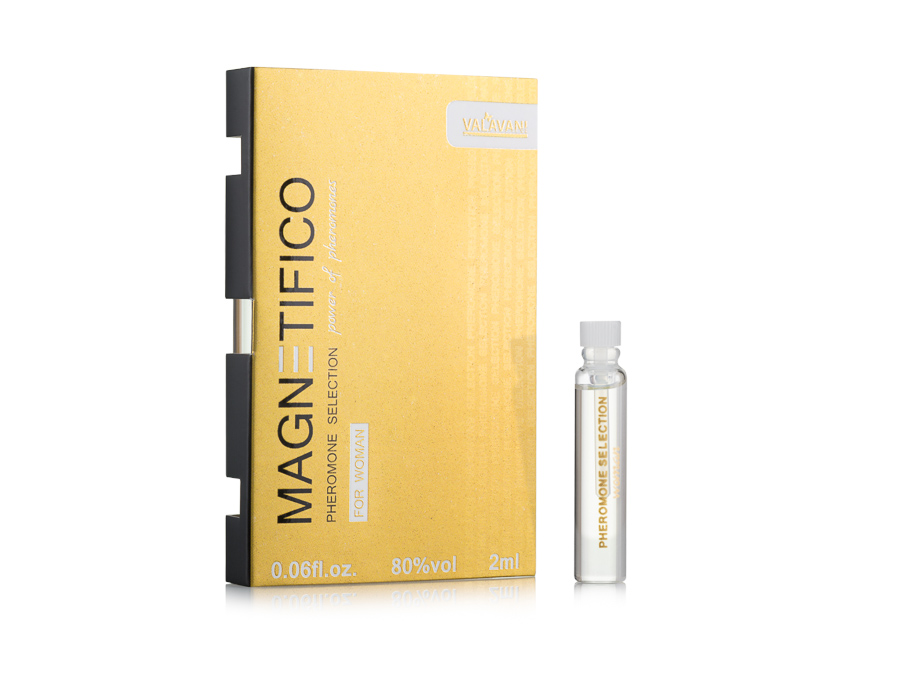 Feromony MAGNETIFICO Pheromone Selection pro ženy 2ml Feromony MAGNETIFICO Pheromone Selection pro ženy 2ml