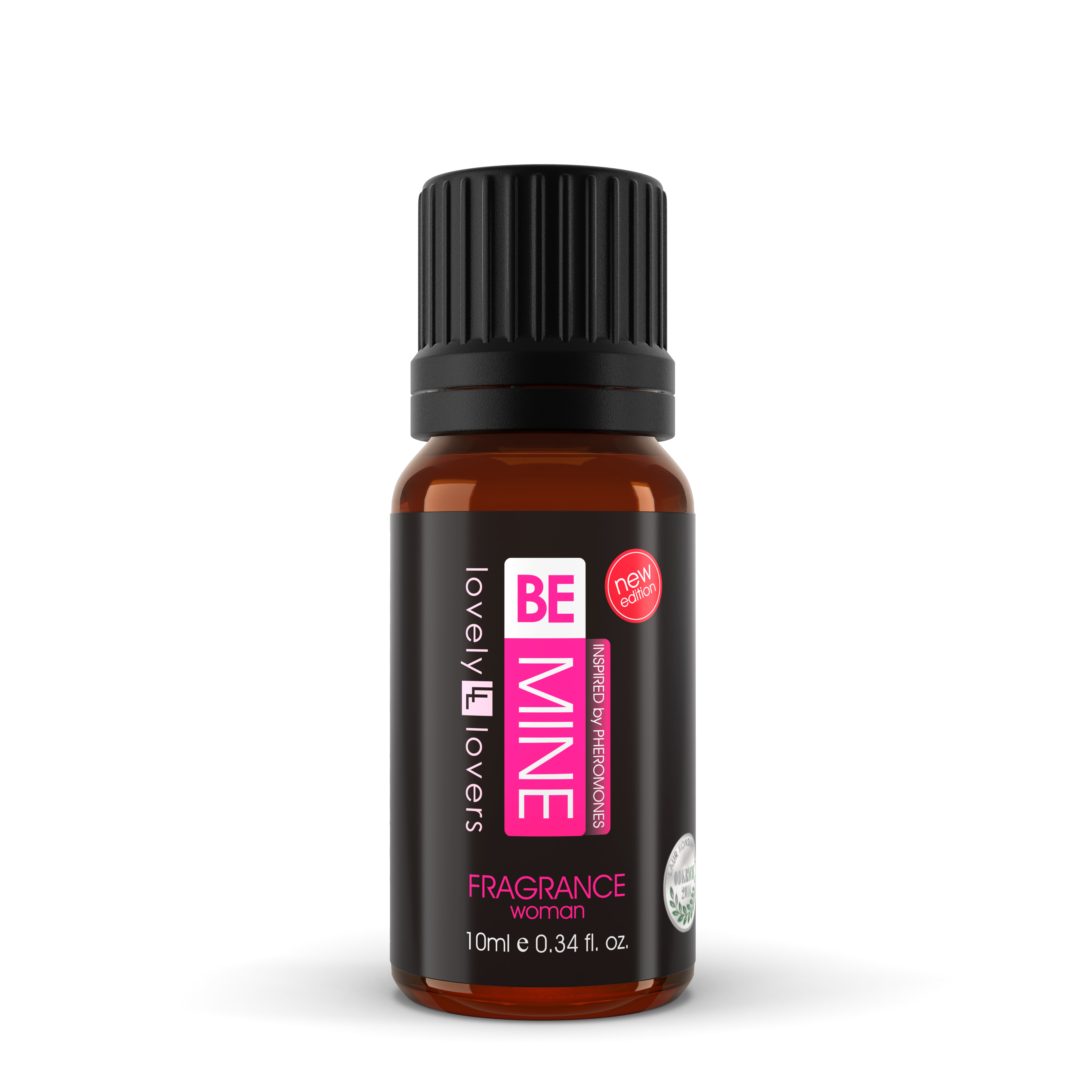 BeMINE 10ml feromony pro ženy