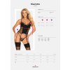 Nádherný korzet Sharlotte corset - Obsessive