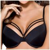 Dámská podprsenka Push-up V-6341 Černá - Axami (Barva originál, Velikost 75B)