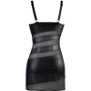 damske saty v 10629 cerna axami 2