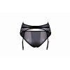 Set Anais Donna 3PCS (Barva černá, Velikost M)