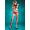 Kalhotky Welia - LivCo Corsetti (Barva červená, Velikost L/XL)