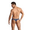 Pánská tanga Naval String - Anais (Barva modrá, Velikost XXL)
