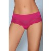 Dámské kalhotky Ayelen tm. růžové - Livia Corsetti (Velikost S/M)