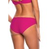 Dámské kalhotky V-10263 Tmavě růžová - Axami (Barva tmavě růžová, Velikost M-38)