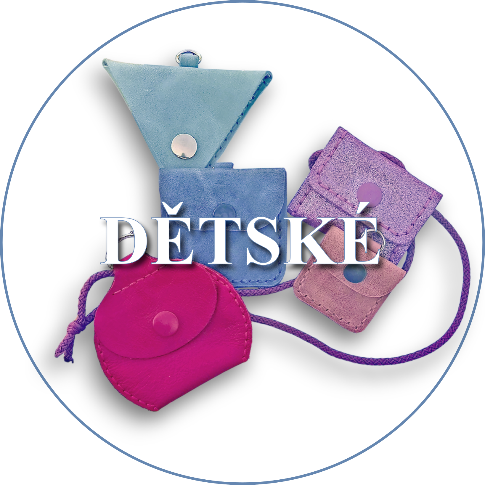 DĚTSKÉ PENĚŽENKY