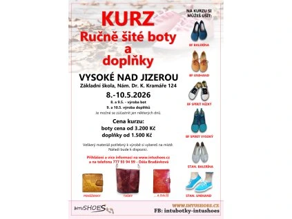 KURZ VYSOKÉ NA JIZEROU 2026