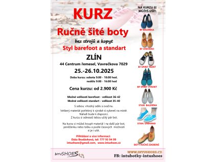 KURZ BOTY ZLÍN 2025