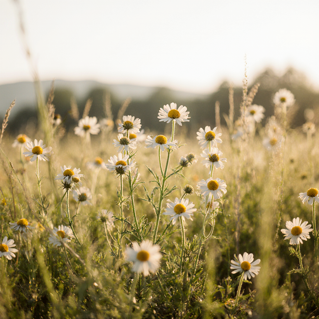 Heřmánek – zlatý poklad z louky, který si zaslouží vaši pozornost