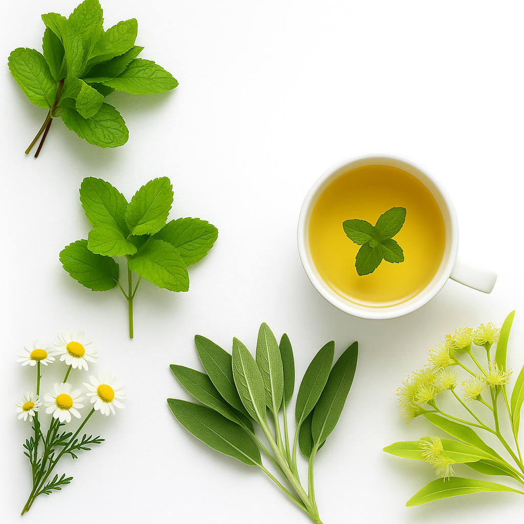 Letní bylinky: Přírodní osvěžení i podpora zdraví v horkých dnech