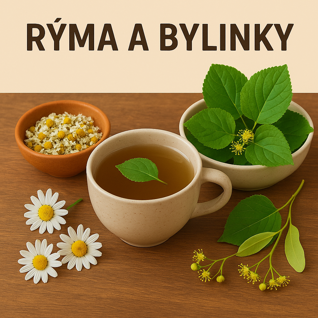 Rýma a bylinky