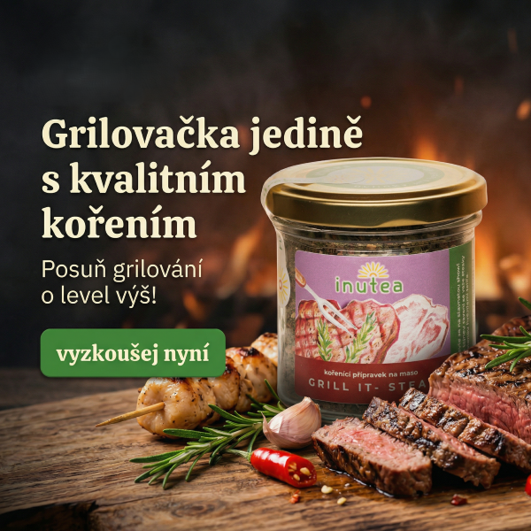 Grilovací koření, kvalitní koření, grilování