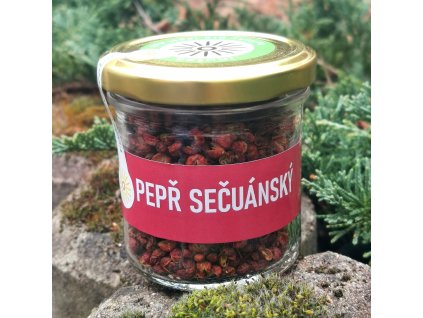 Pepř sečuánský