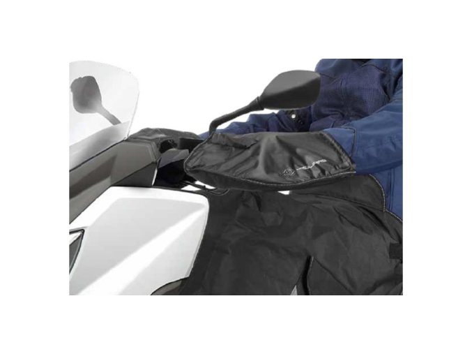 navleky na ruce textilni nox 4square cerne i420632