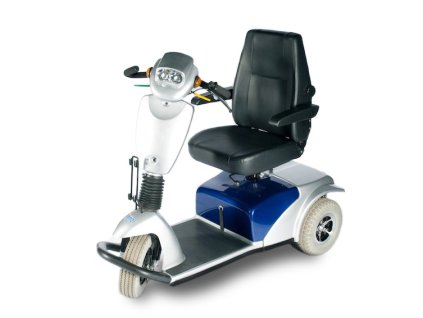 Test pro InvalidniVozicek