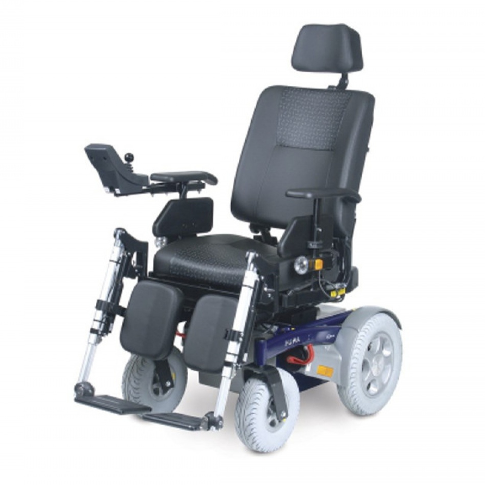 Elektrický invalidní vozík Puma Yes Series