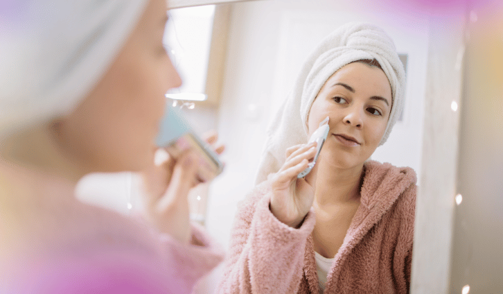 4 domácí kosmetické přístroje pro bezchybnou pokožku