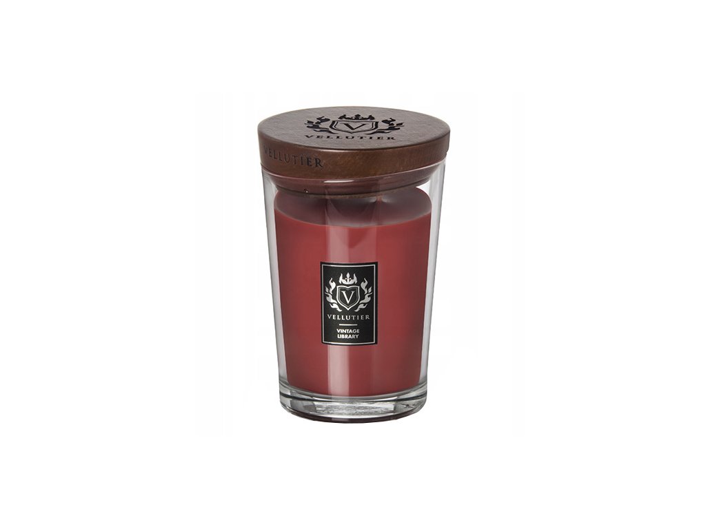 Vellutier ovál Vintage knihovna 515g