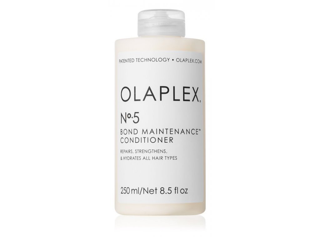 olaplex n5 bond maintenance posilujici kondicioner pro hydrataci a lesk 6