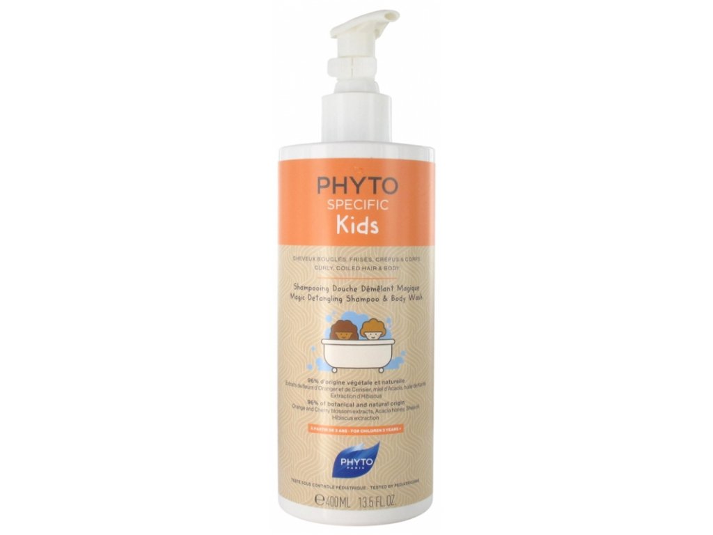 phyto specific kids šampon 400ml