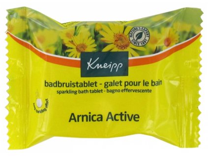 kneipp sparkling bath arnica