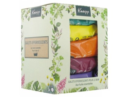 kneipp boxed set tablety