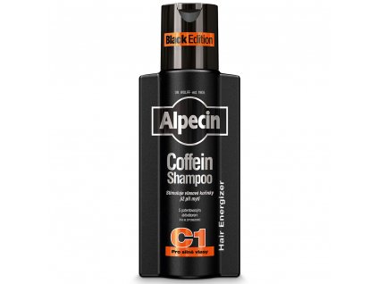 alpecin hair energizer black edition 250 ml