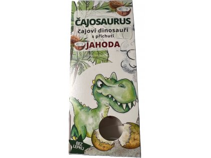 Čajosaurus jahoda1