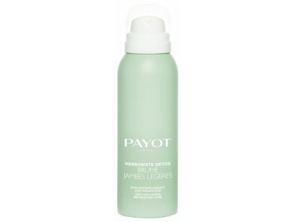 payot herboriste detox brume