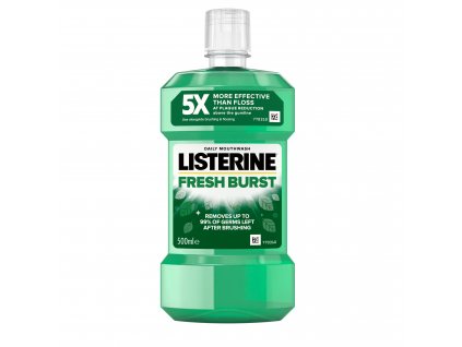 Listerine Fresh Burst 500ml