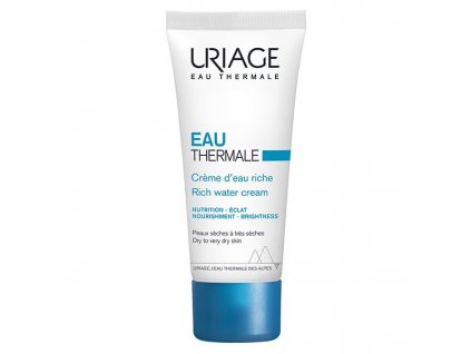 uriage eau thermale výživný hydratační krém 40ml NOVÝ