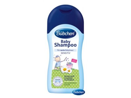 bubchen šampon 200ml