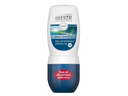 lavera Deo roll on pro muže 50ml