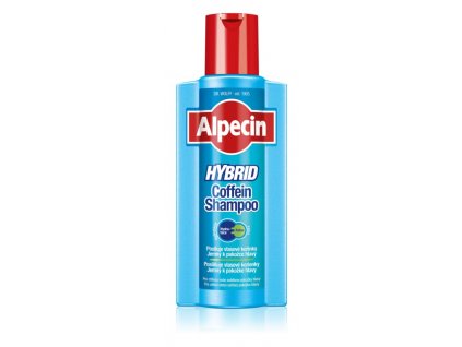 alpecin hybridcoffeinshampoo 375ml