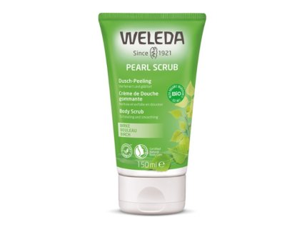 weleda březový peeling 150ml