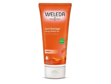 Weleda Arnikový sprchový gel 200 ml