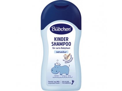 bubchen šampon 400ml 2023