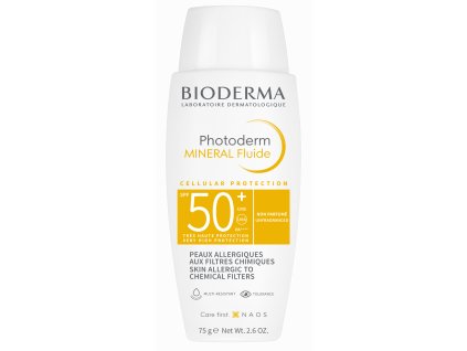 PHOTODERM MINERAL FLUIDE SPF 50