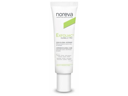 noreva exfoliac global 6+PRO