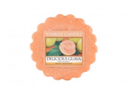 yankee candle vonny vosk delicious guava