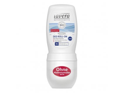 lavera NEUTRAL deo roll on BIO 50ml