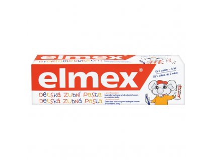 elmex kids 0 6 50ml