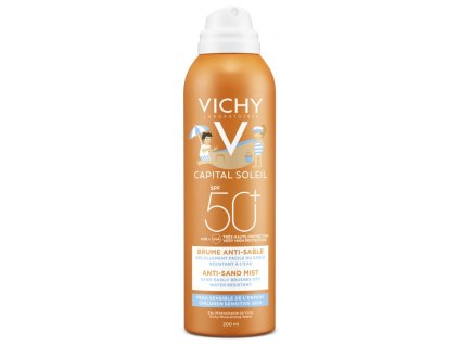 vichy capital soleil KIDS SPF50+ sprej brume